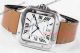 New Faux Cartier Santos 2018 Larger Size Watch - White Roman Dial (11)_th.jpg
